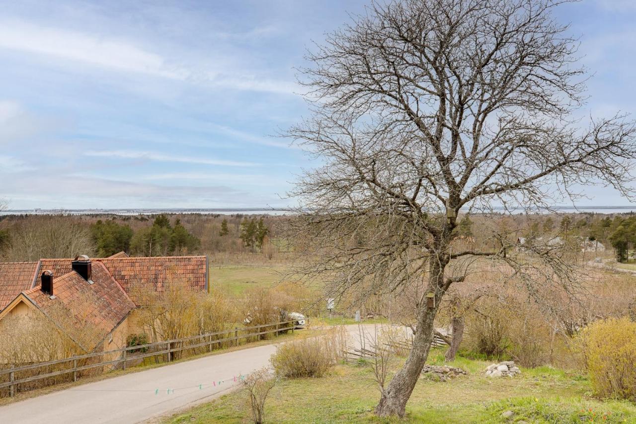 Unikt Boende I En Oelaendsk Kvarn Villa Färjestaden Buitenkant foto