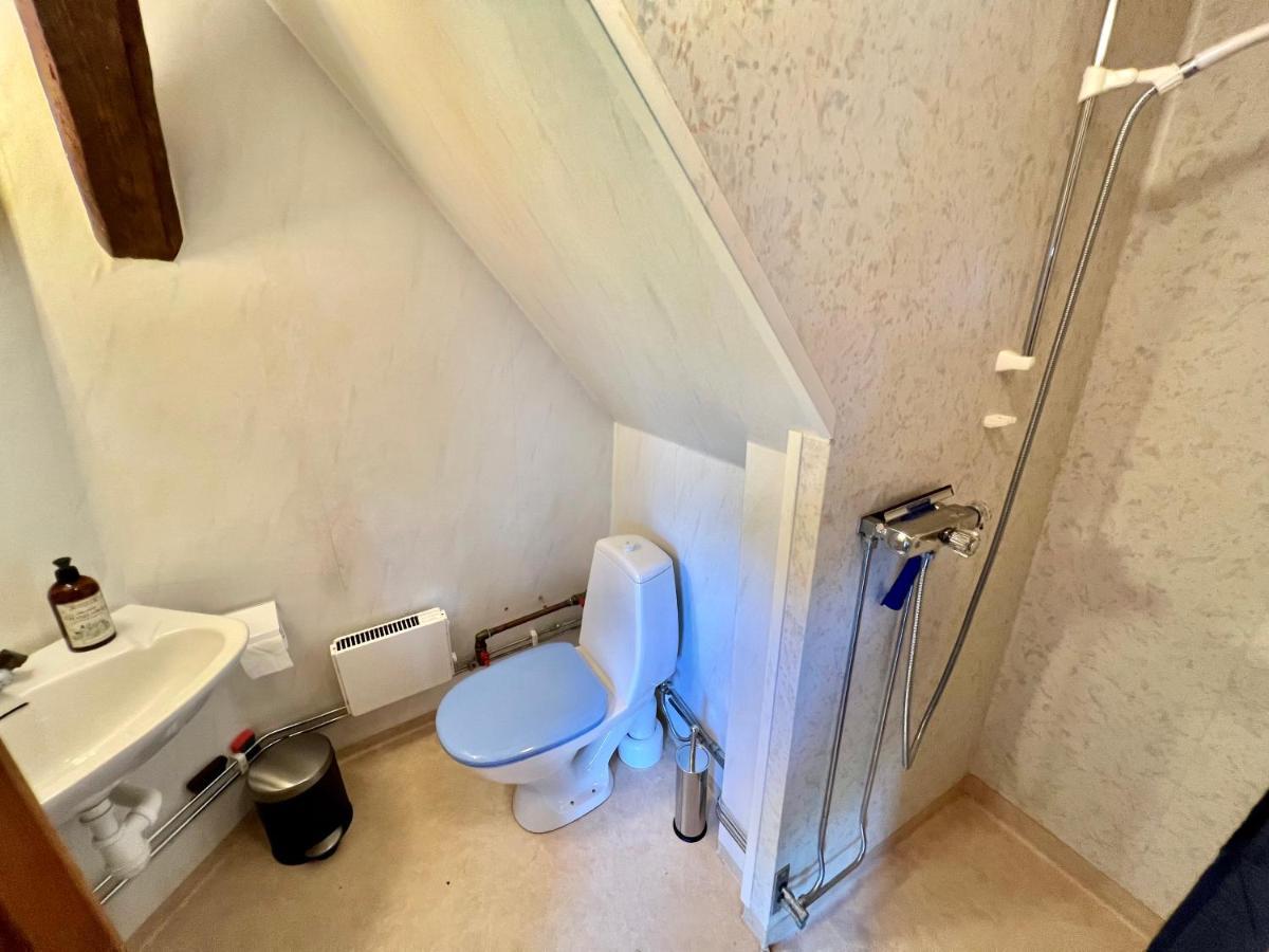 Unikt Boende I En Oelaendsk Kvarn Villa Färjestaden Buitenkant foto
