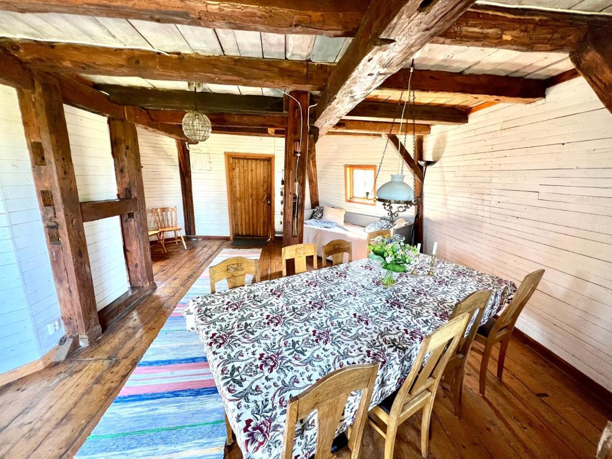 Unikt Boende I En Oelaendsk Kvarn Villa Färjestaden Buitenkant foto